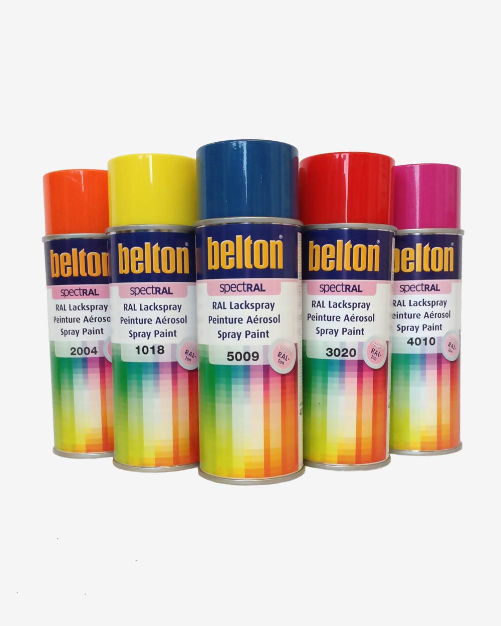 Belton Spray i RAL farver-RAL 5003 - Saphire blue