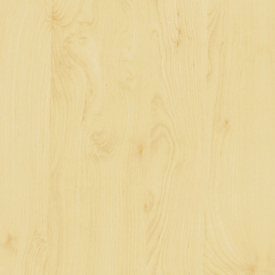 Billede af Træ folie-2 meter rulle-67,5 cm-Birk