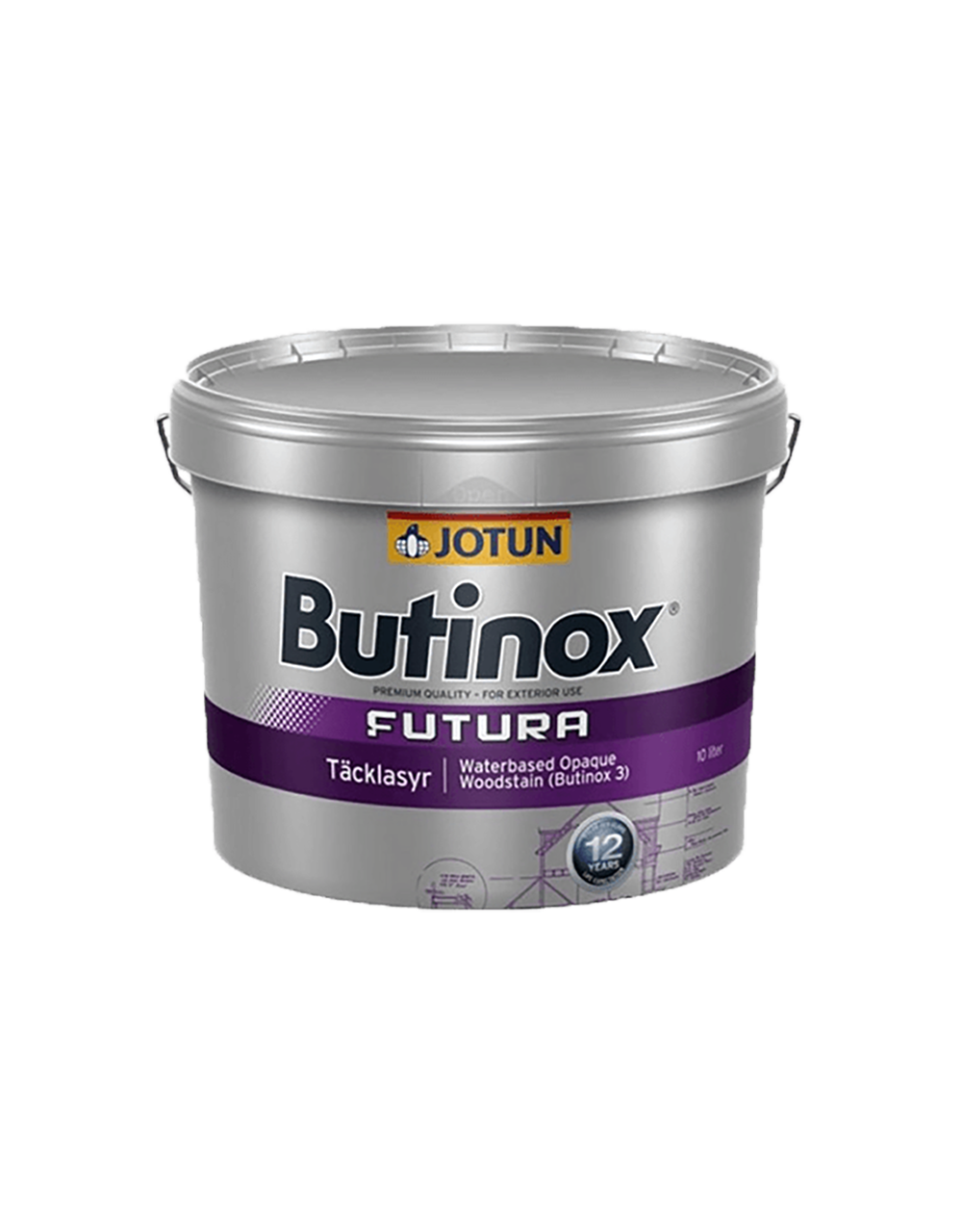 Butinox Futura - 2,7 L