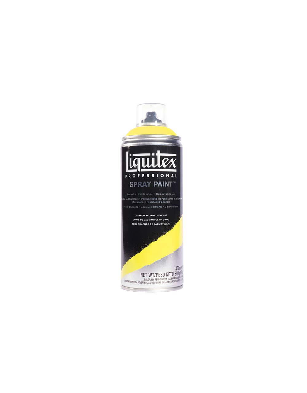 Liquitex Spraymaling, Dækkende Farver-Cad Yellow Light Hue 0159