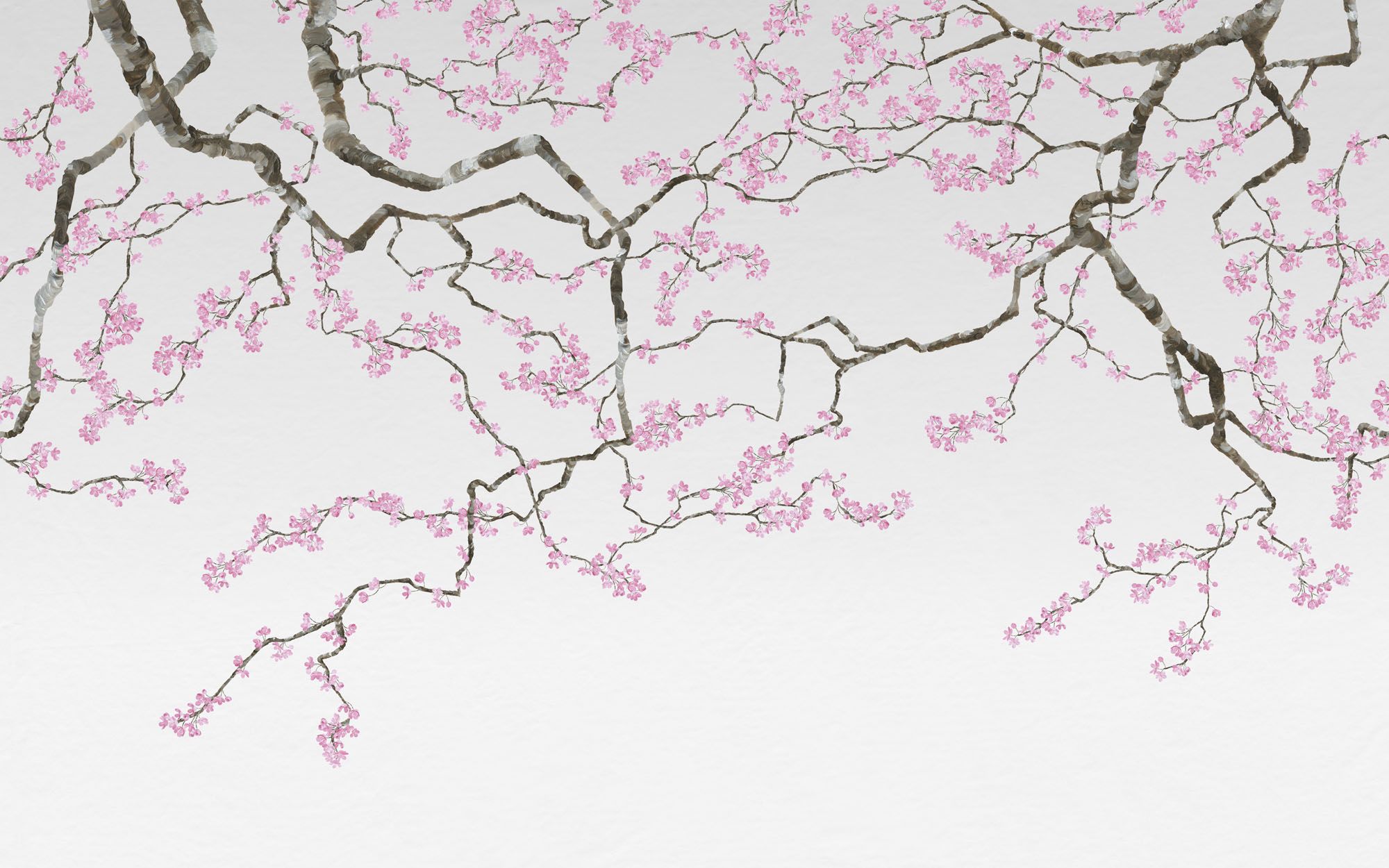 Se Cherry Blossom - Pink hos Picment.dk