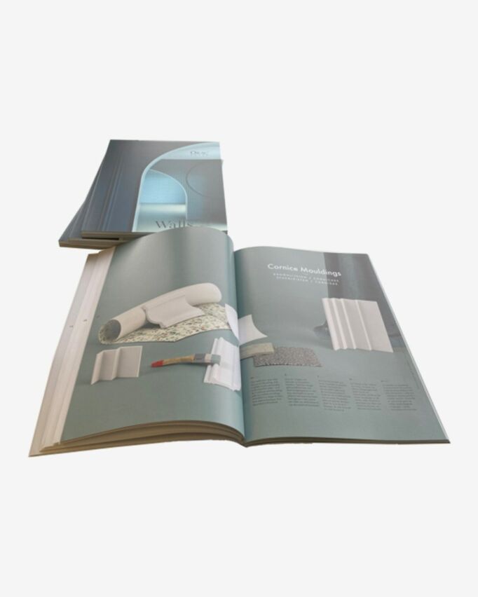 Orac Decor Katalog, Walls