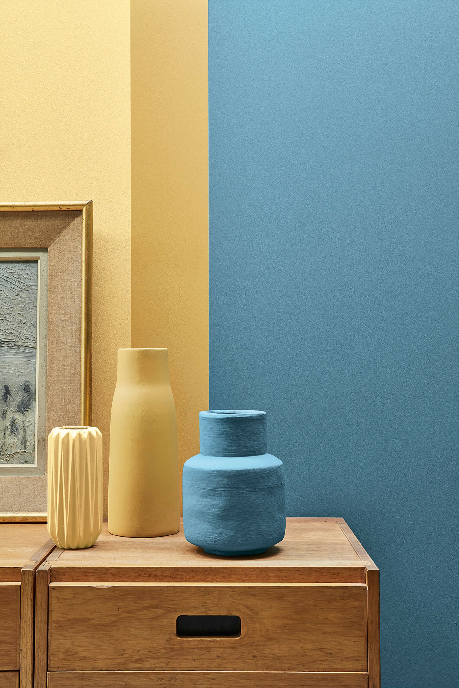 Little Greene Air Force Blue || Maling hos Picment