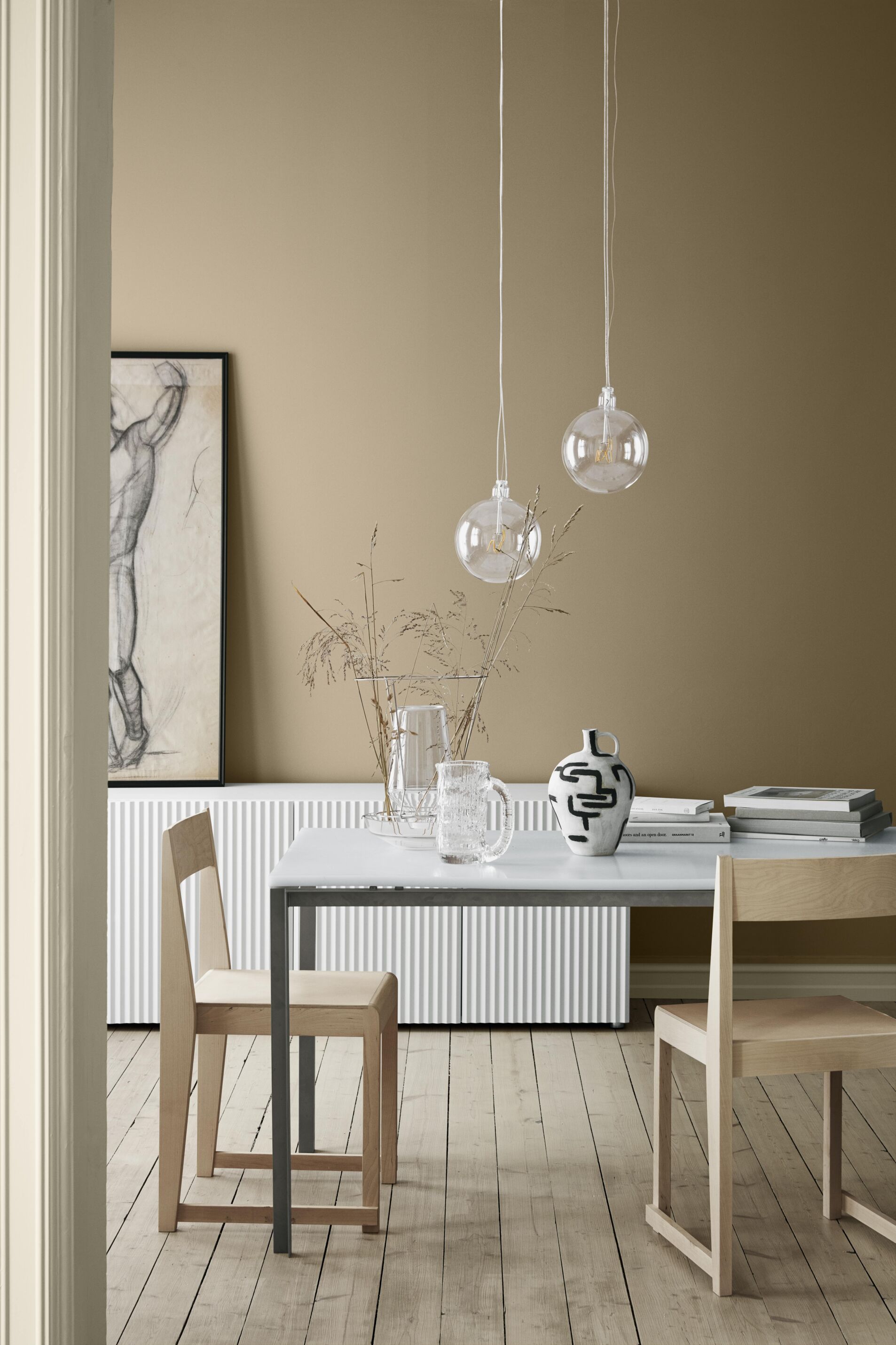 Jotun Lady Pure Color - 12125 Impression - Miljøbillede