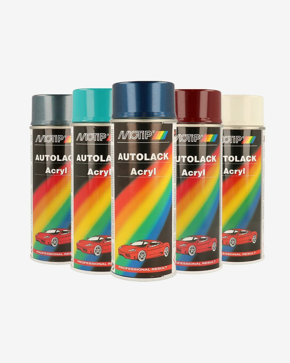 Autolak Spray - 0,4