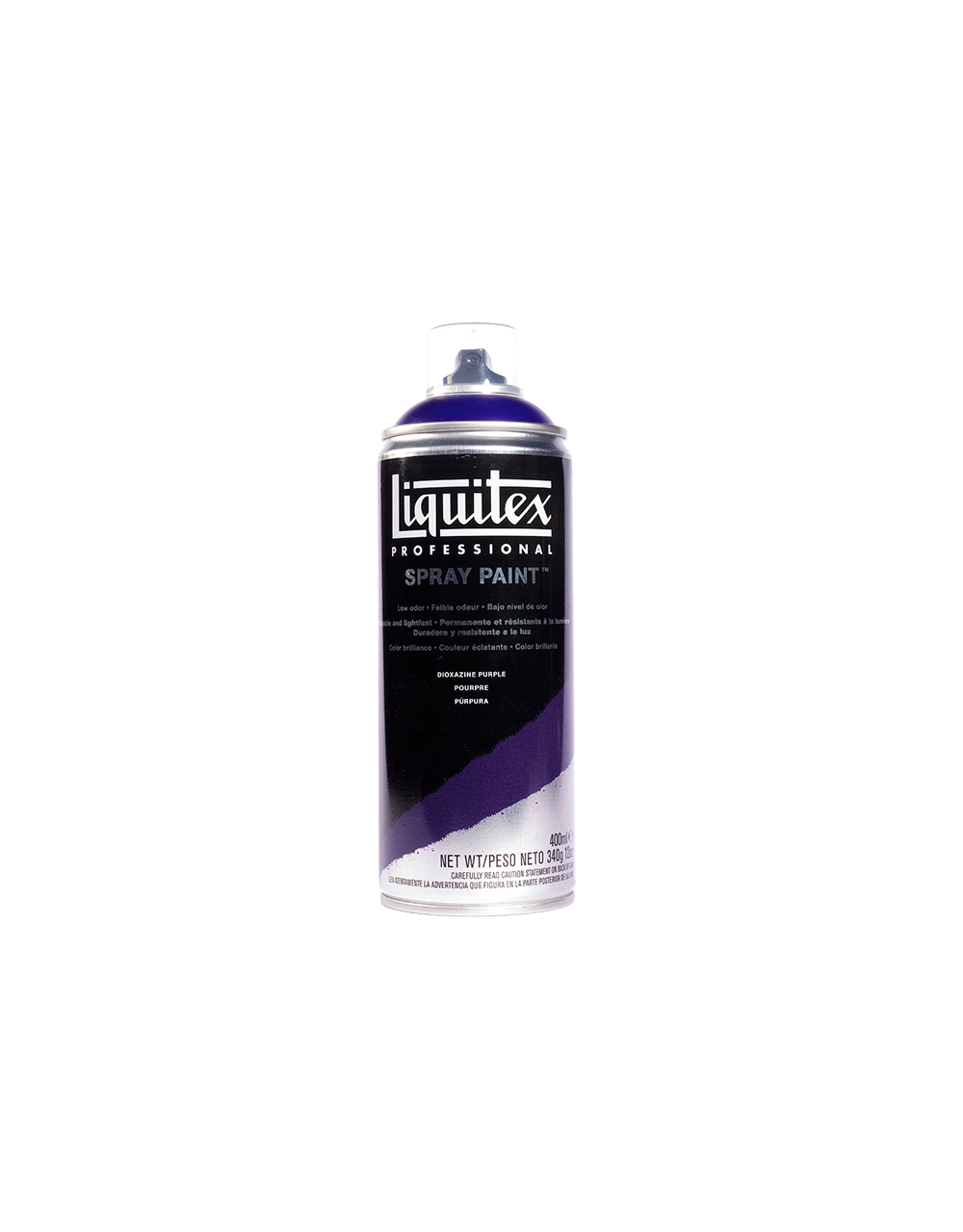 Billede af Liquitex Spraymaling, Dækkende Farver-Dioxazine Purple 0186