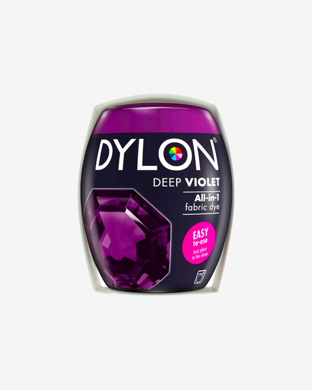 Dylon Maskinfarve, Deep Violet