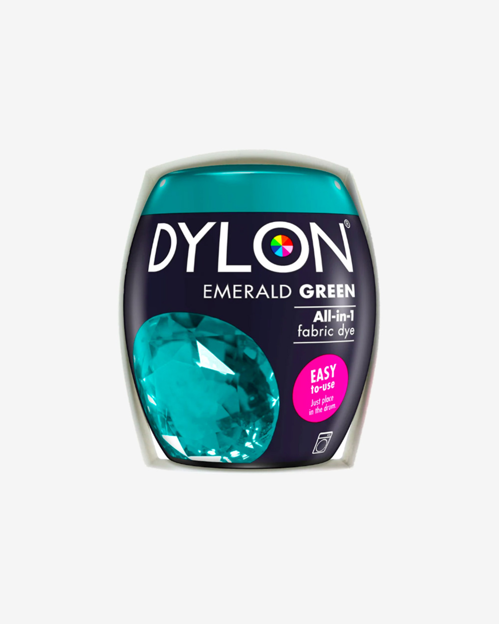 Dylon Maskinfarve, Emerald Green