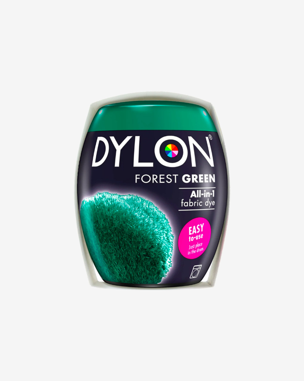 Dylon Maskinfarve, Forest Green