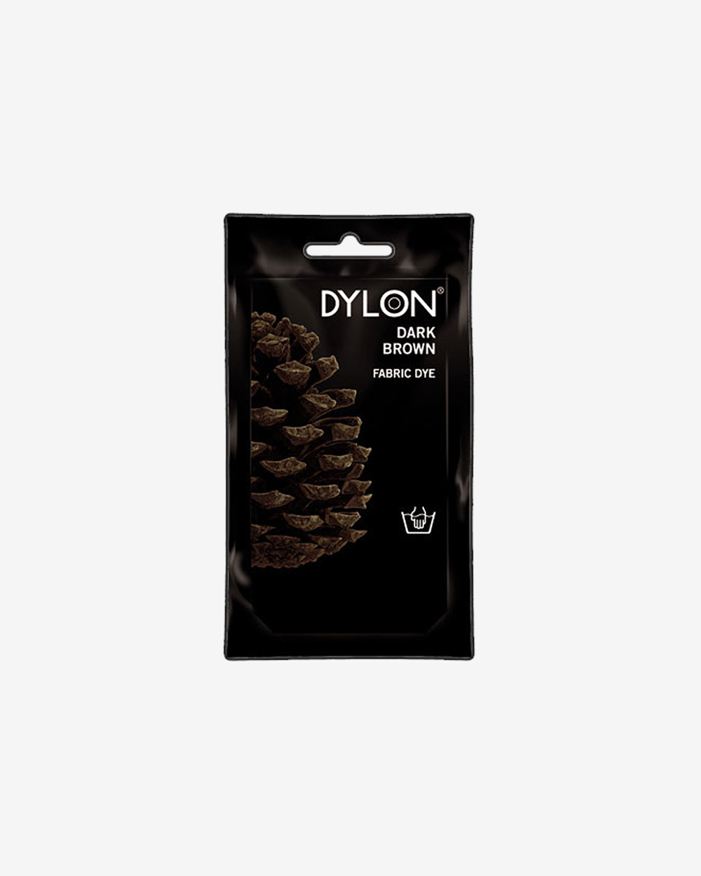 Dylon Håndfarve - Dark Brown