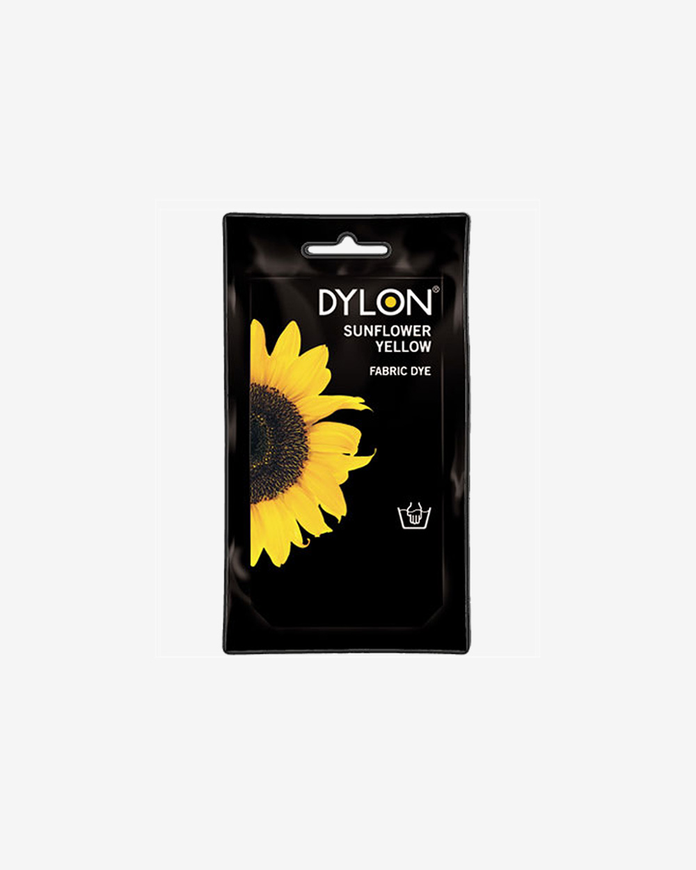 Dylon Håndfarve - Sunflower Yellow