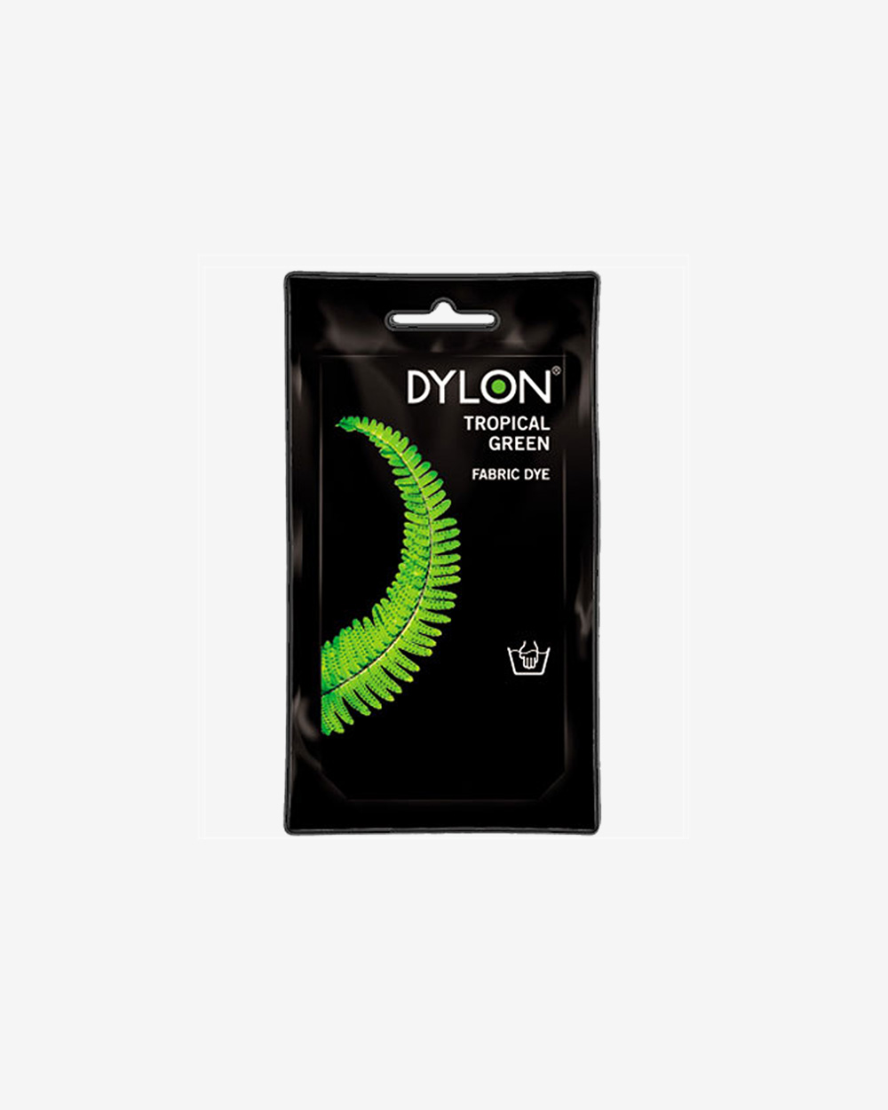 Dylon Håndfarve - Tropical Green