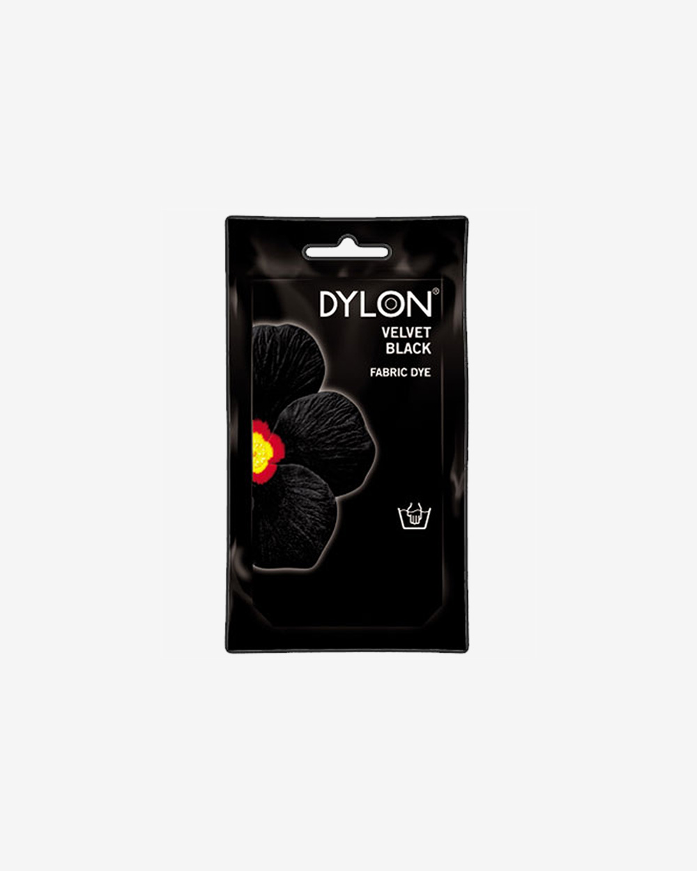 Dylon Håndfarve - Velvet Black