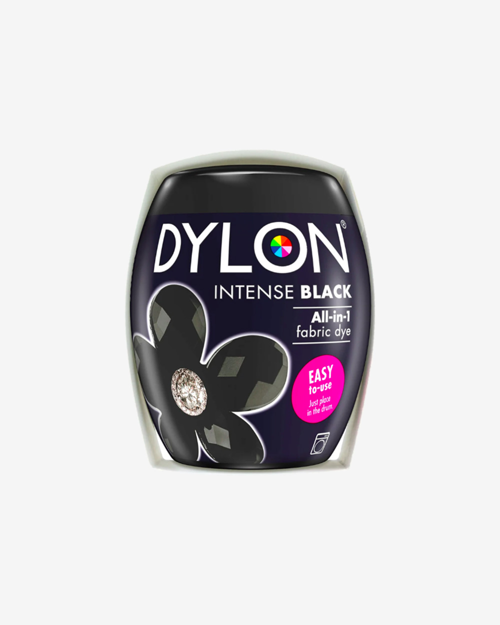 Dylon Maskinfarve, Intense Black