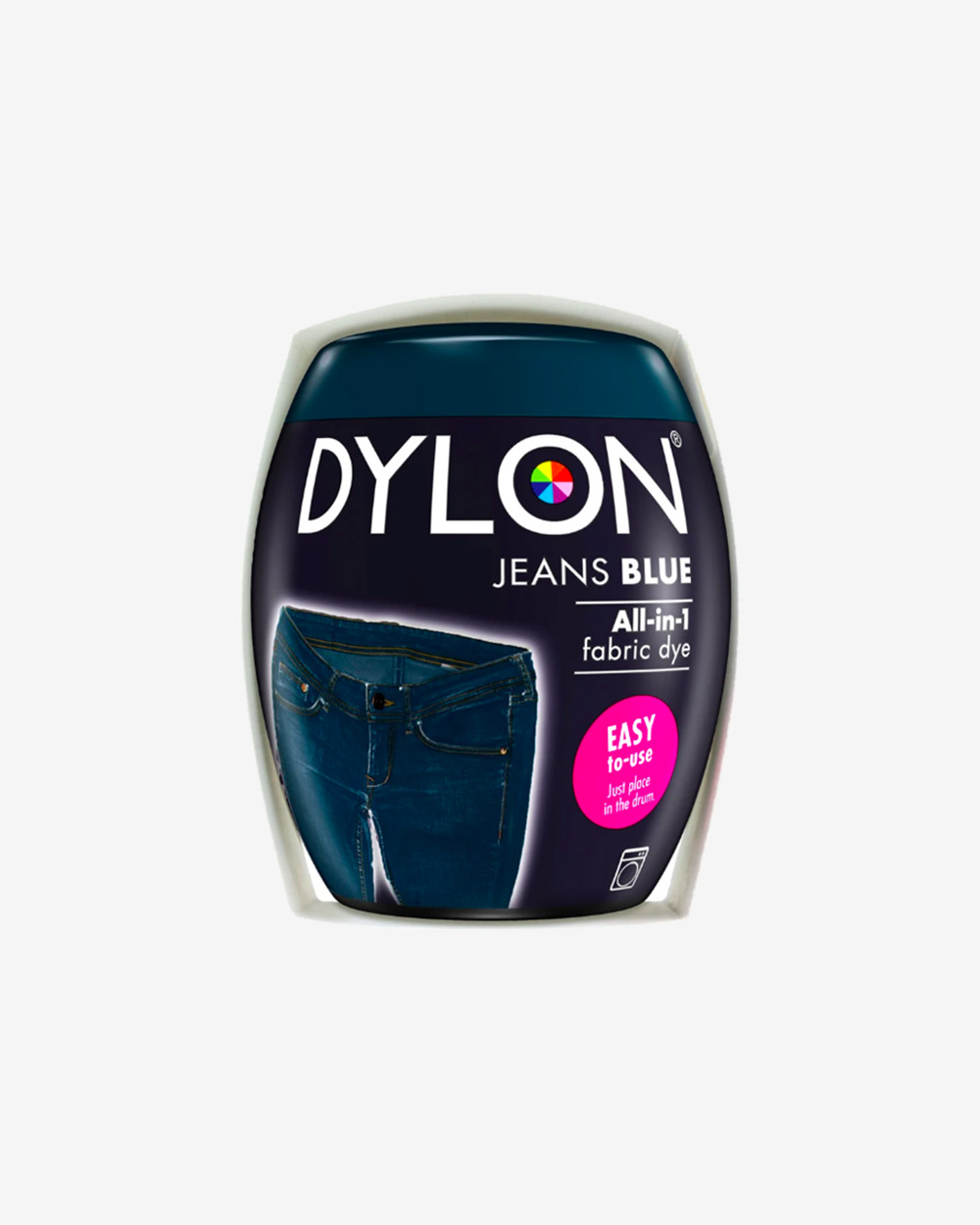 Dylon Maskinfarve, Jeans Blue