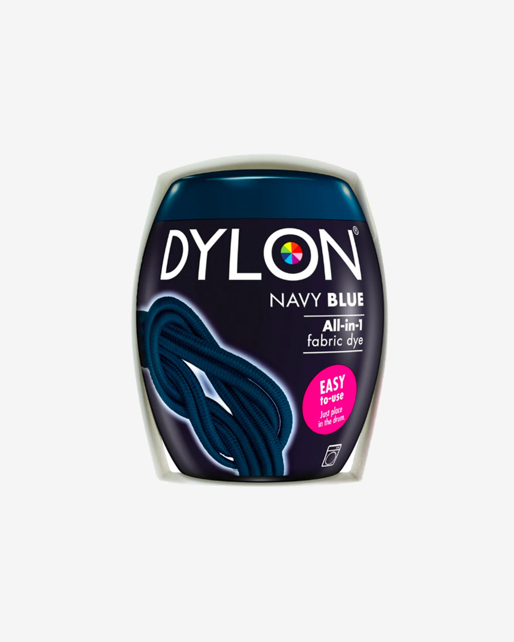 Billede af Dylon Maskinfarve, Navy Blue hos Picment.dk