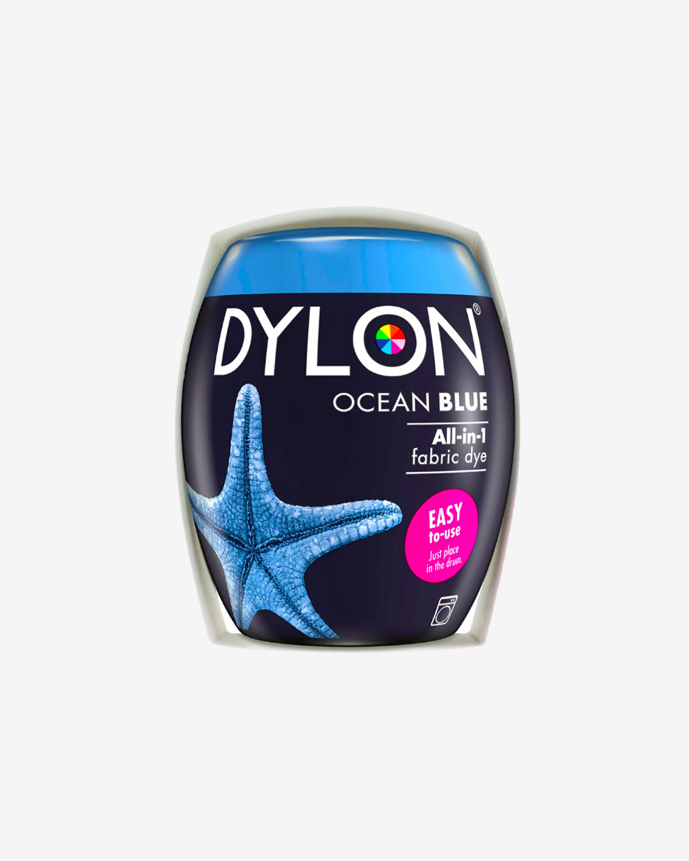 Dylon Maskinfarve, Ocean Blue