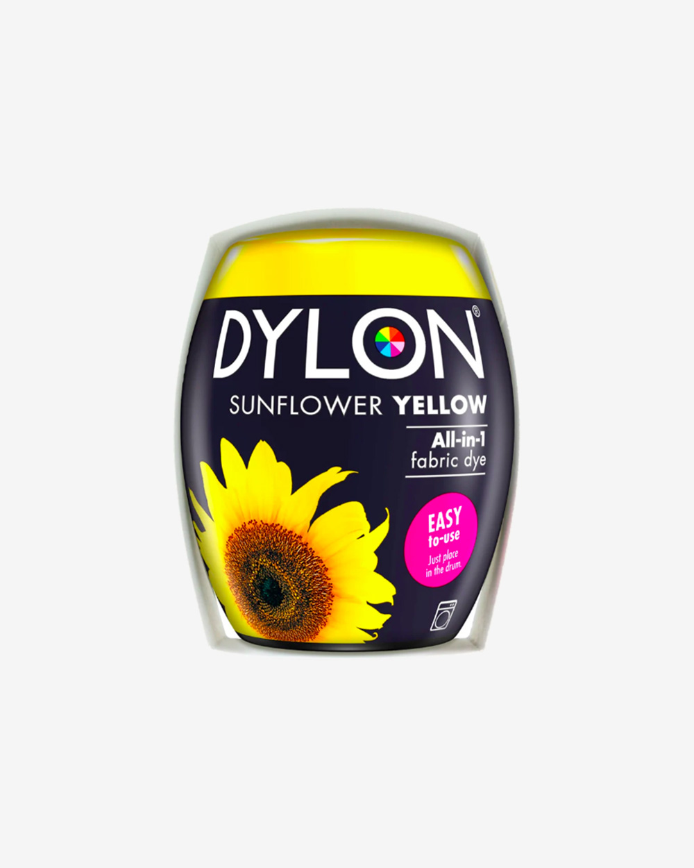 Dylon Maskinfarve, Sunflower Yellow
