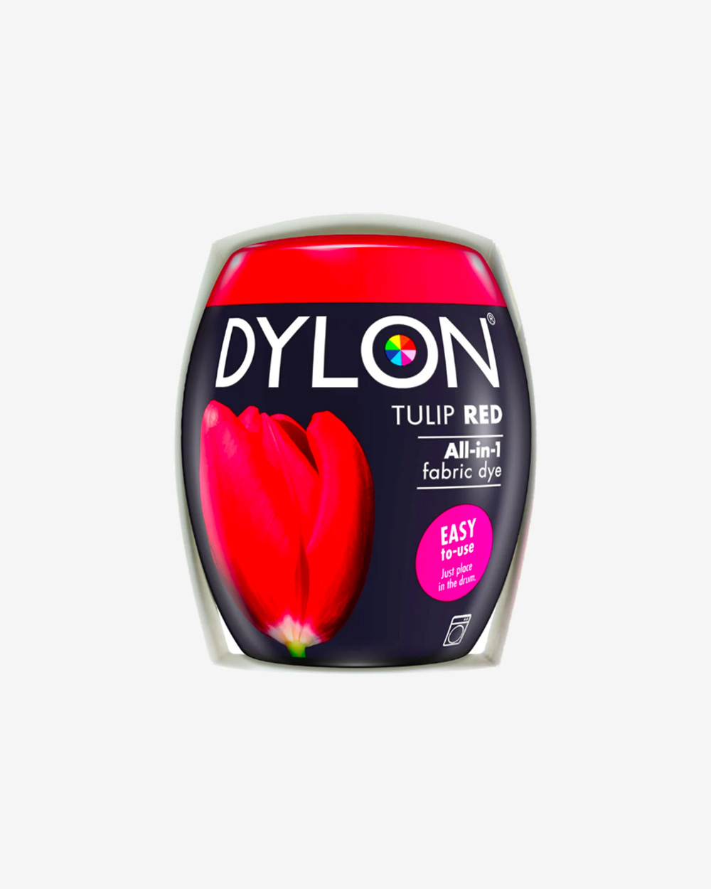 Dylon Maskinfarve, Tulip Red