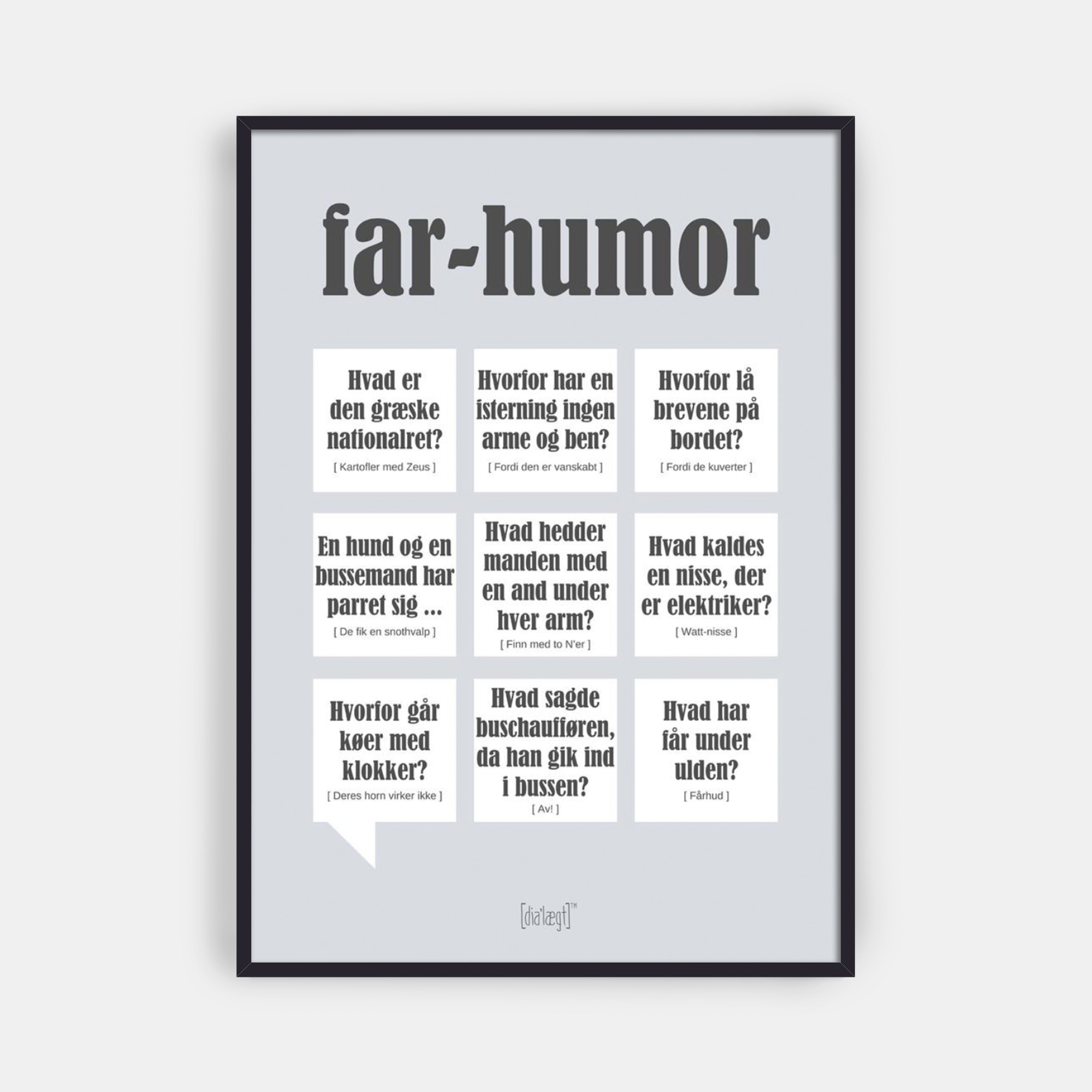 Far-Humor -A3