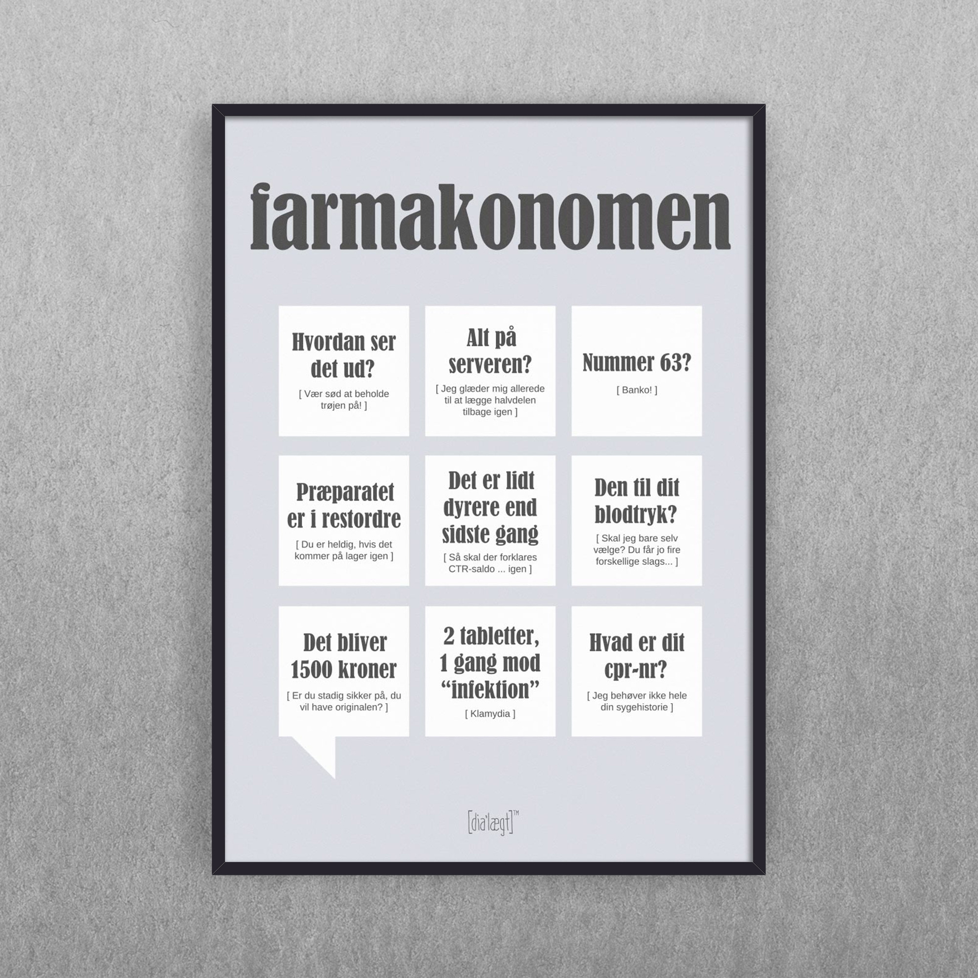 Se Farmakonomen hos Picment.dk