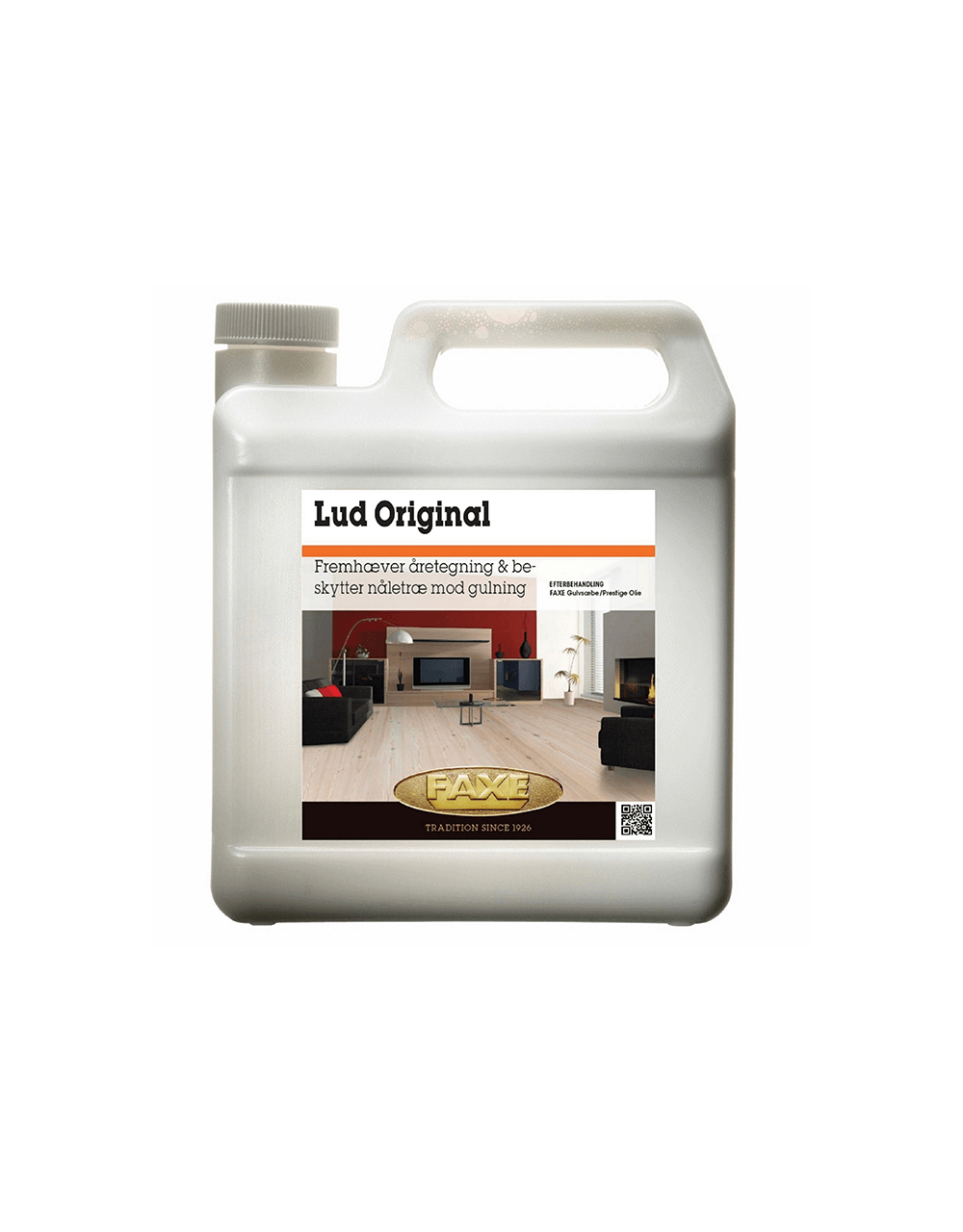 Faxe Lud - Original - 2,5 L