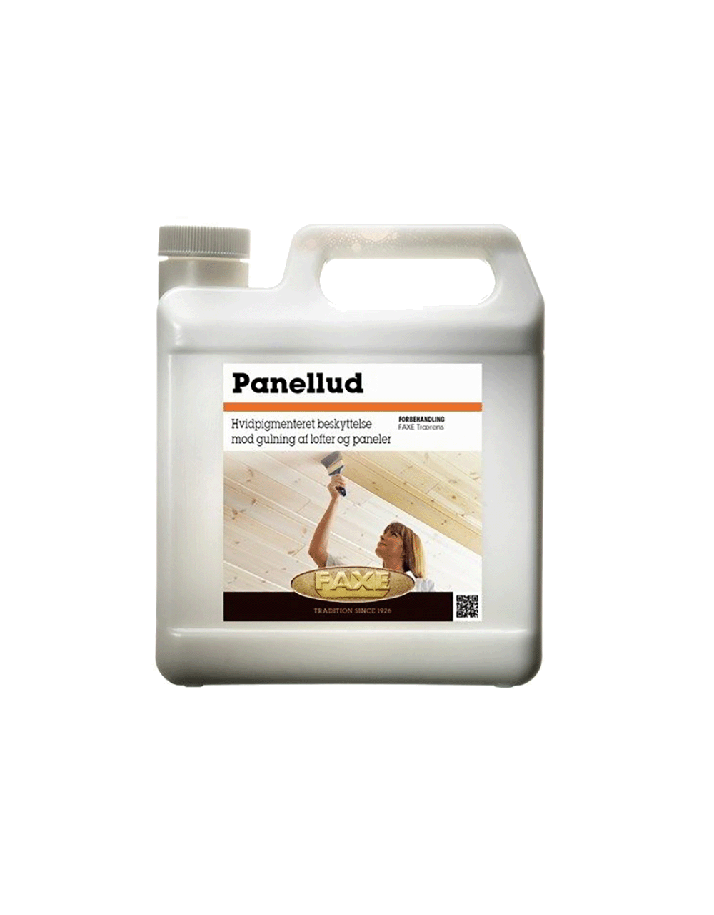 Faxe Panellud - Hvid - 1 L