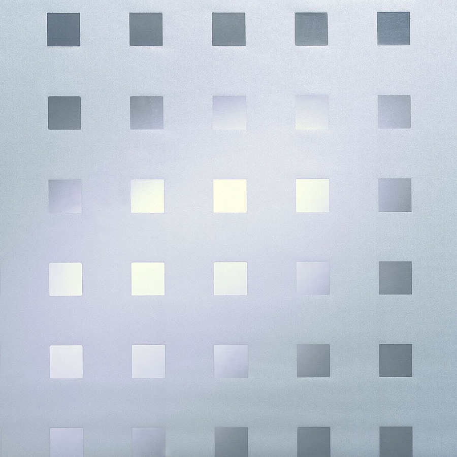 Billede af Glasfolie - Static-1,5 meter-45 cm-Firkanter