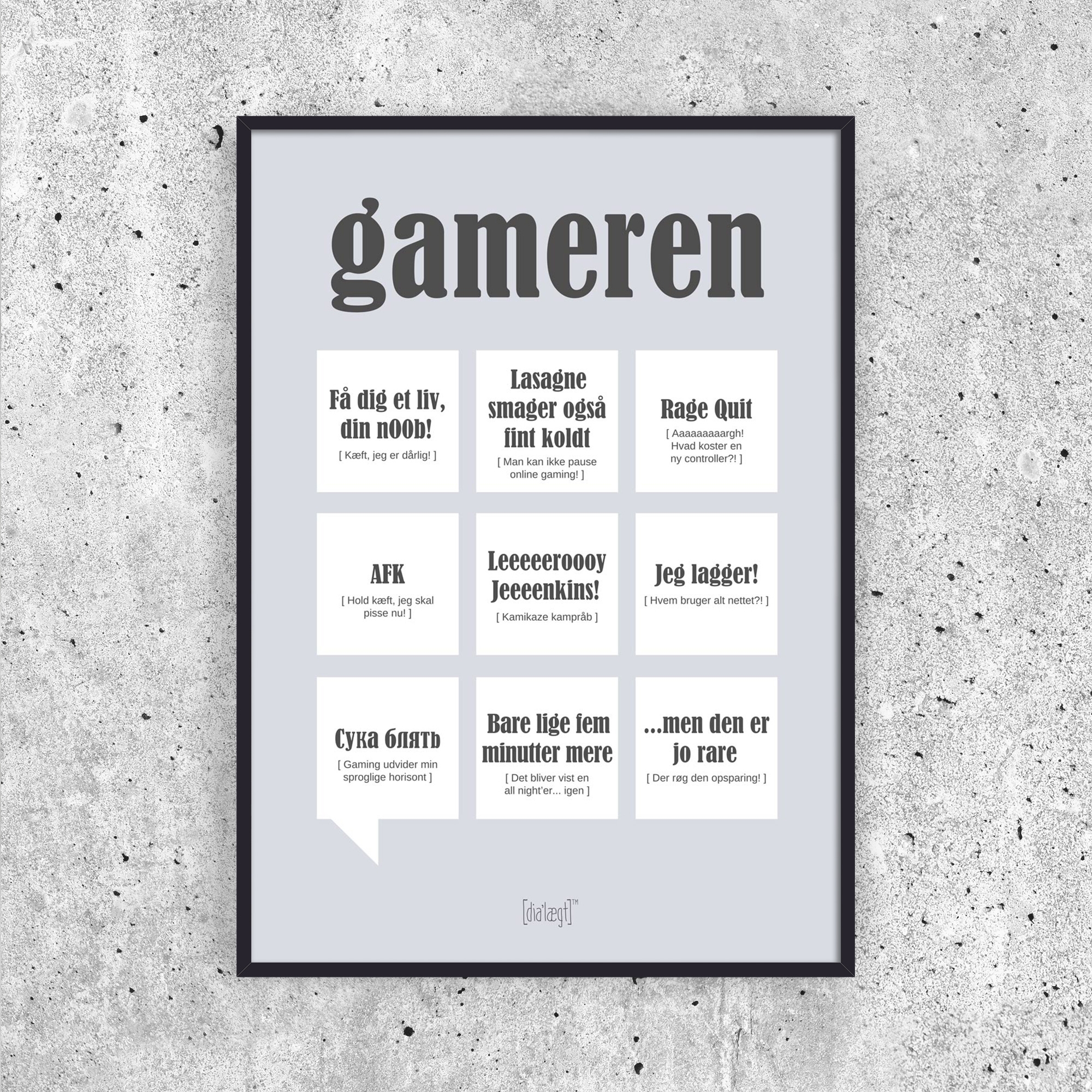 Gameren