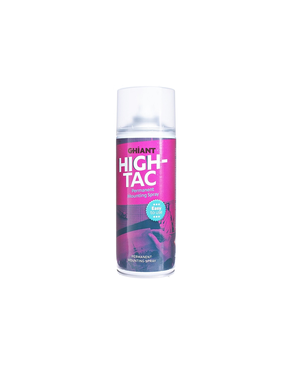 High-Tac Monterings Spray