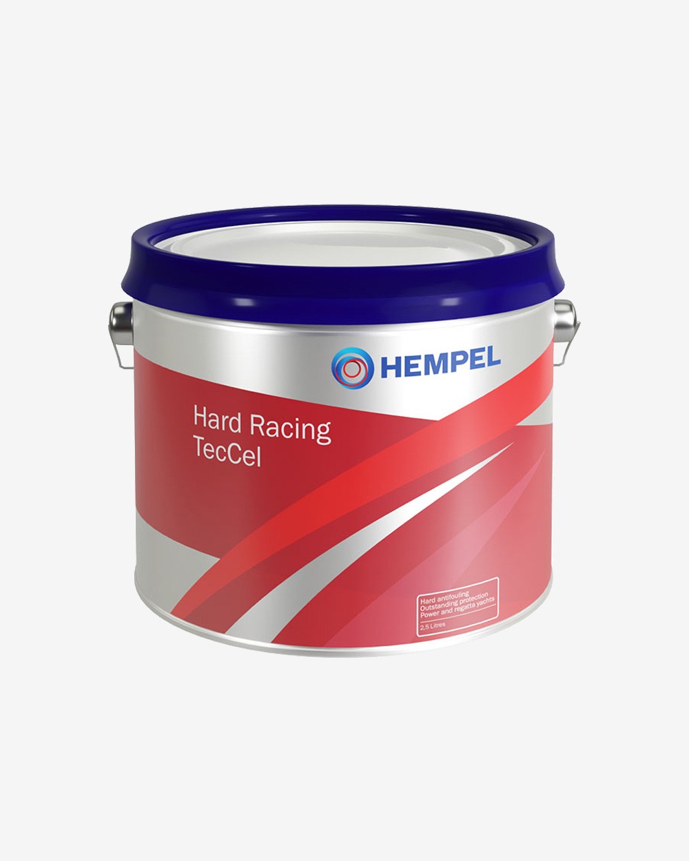 Hempel Hard Racing TecCel, 2.5 liter