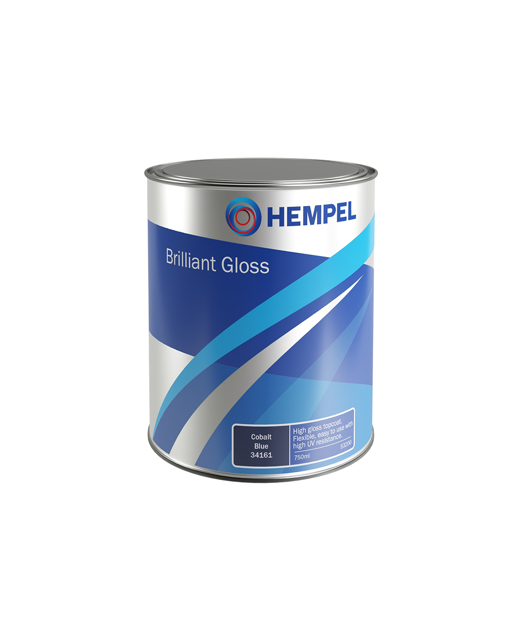 Hempel Brilliant Gloss - Black