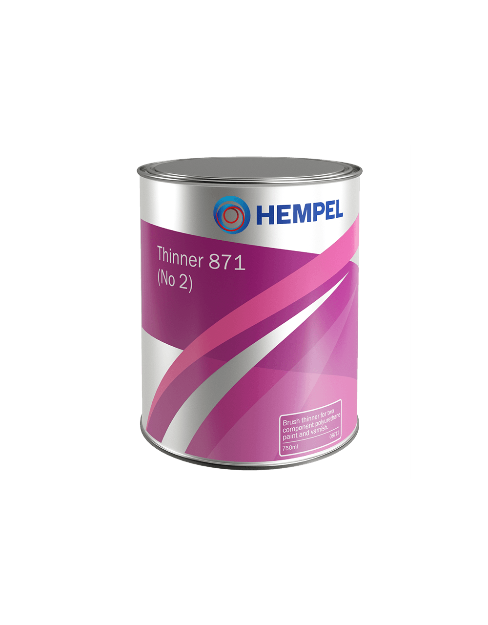 Hempel Thinner 871 - 0,75L