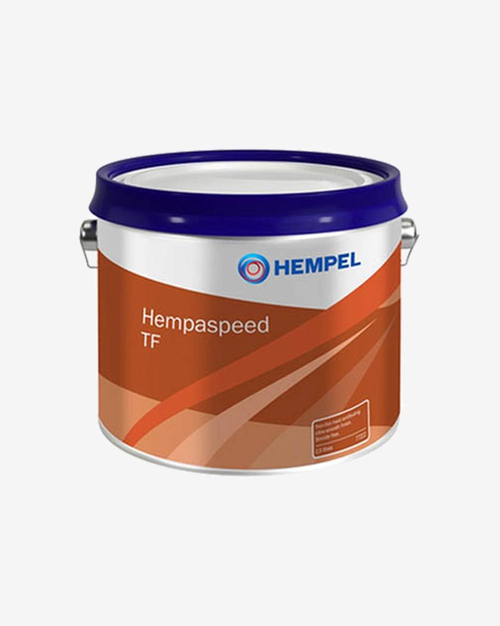 Billede af Hempel Hempaspeed White - 2,5 liter