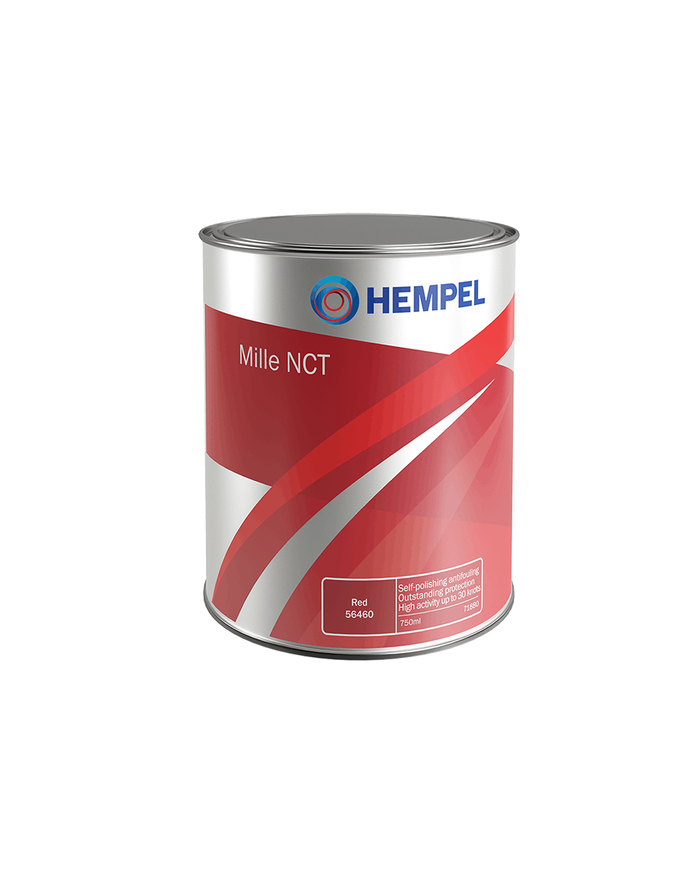 Hempel Mille NCT - Black - 2,5 L