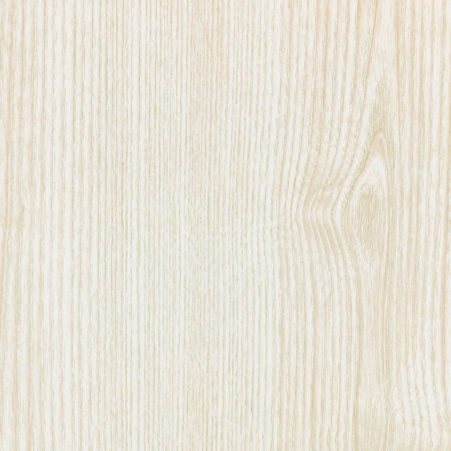 Billede af Træ folie-2 meter rulle-45 cm-Hvid Eg