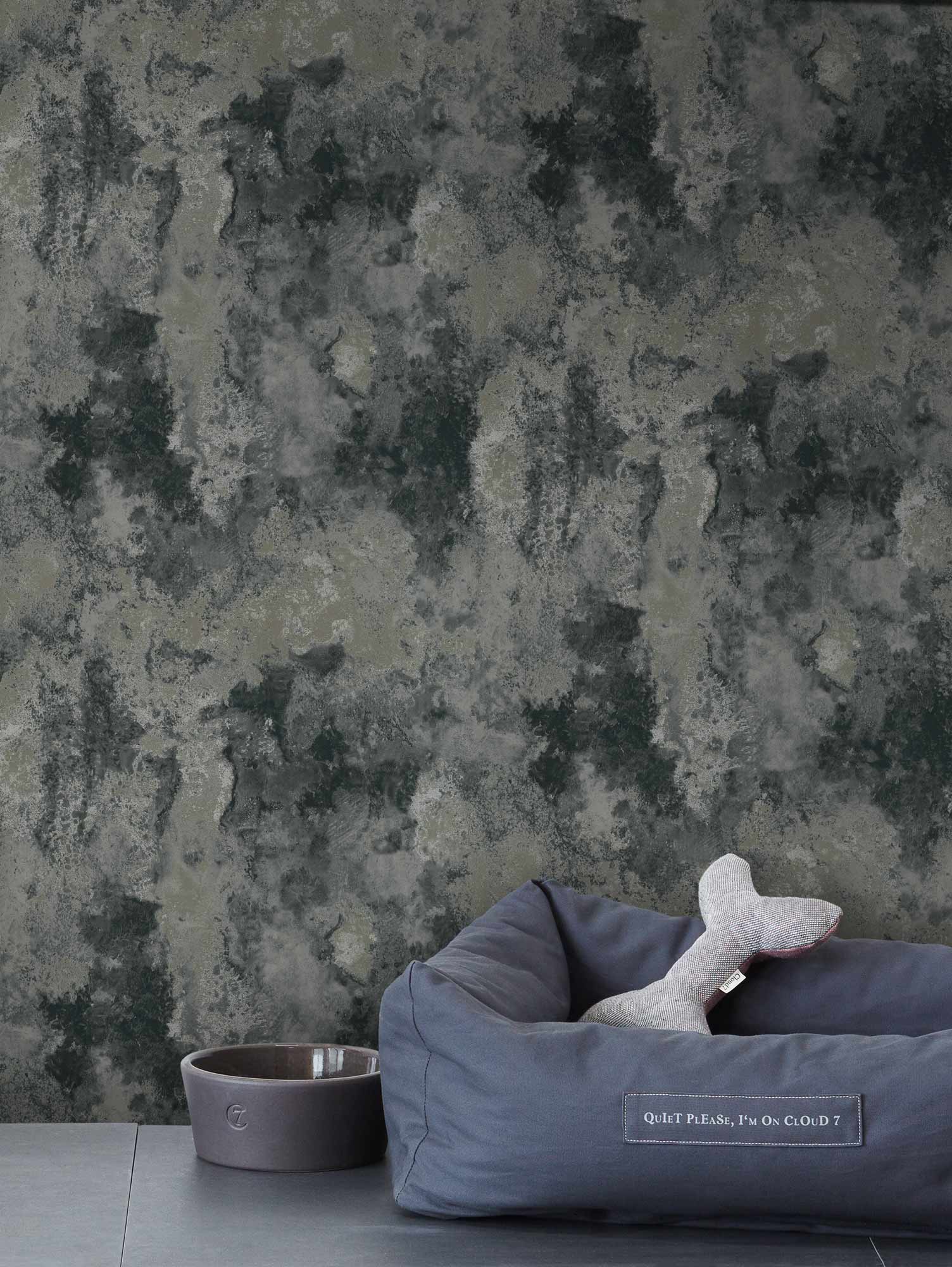 Essentials - Textured - Dark Grey