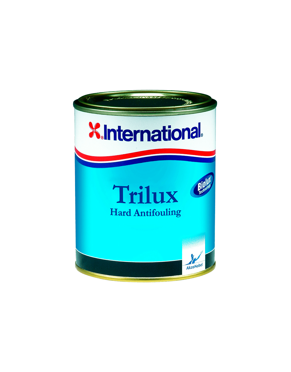 International Trilux - Sort - 2,5 L