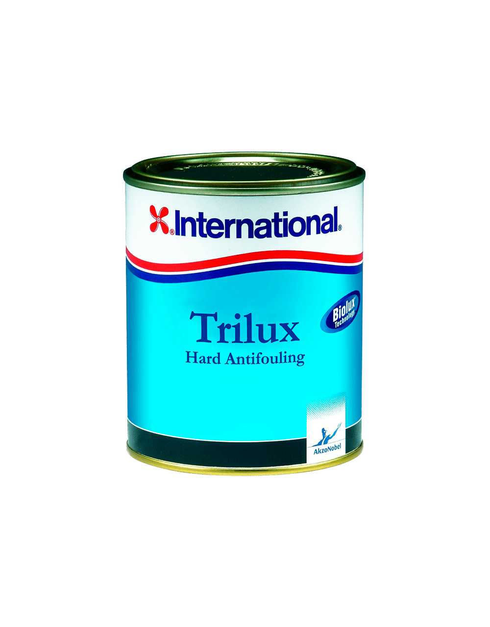 International Trilux - Sort - 0,75 L