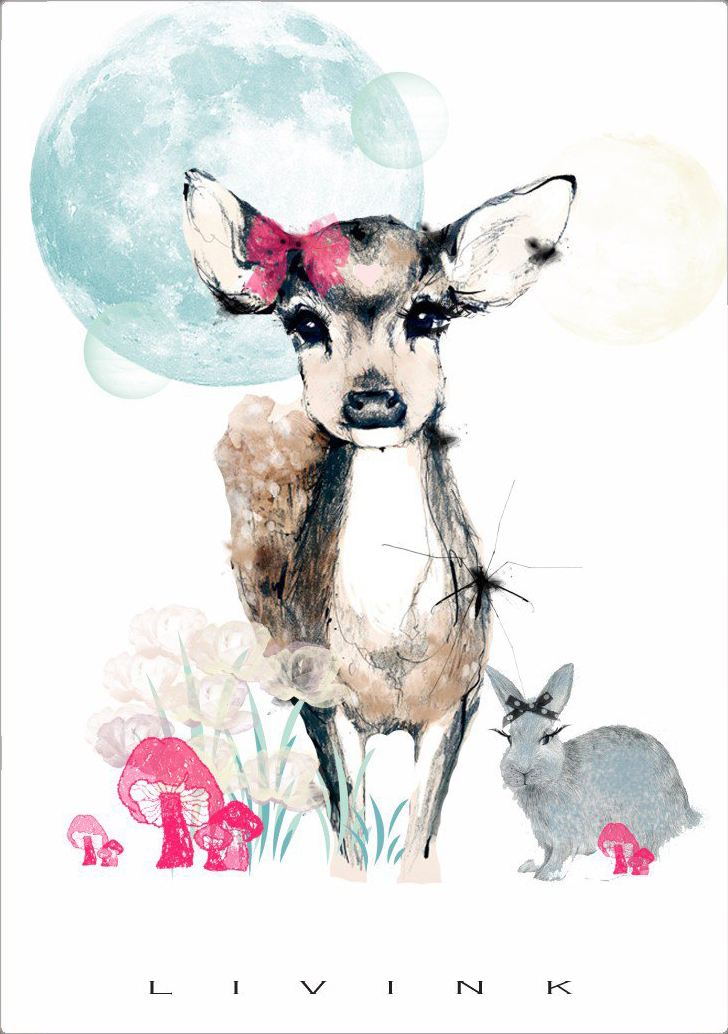 JUST BAMBI-A3