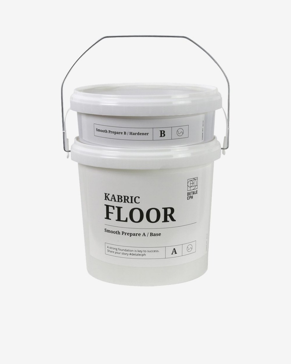 Se KABRIC Floor - Smooth Prepare u. Filler hos Picment.dk