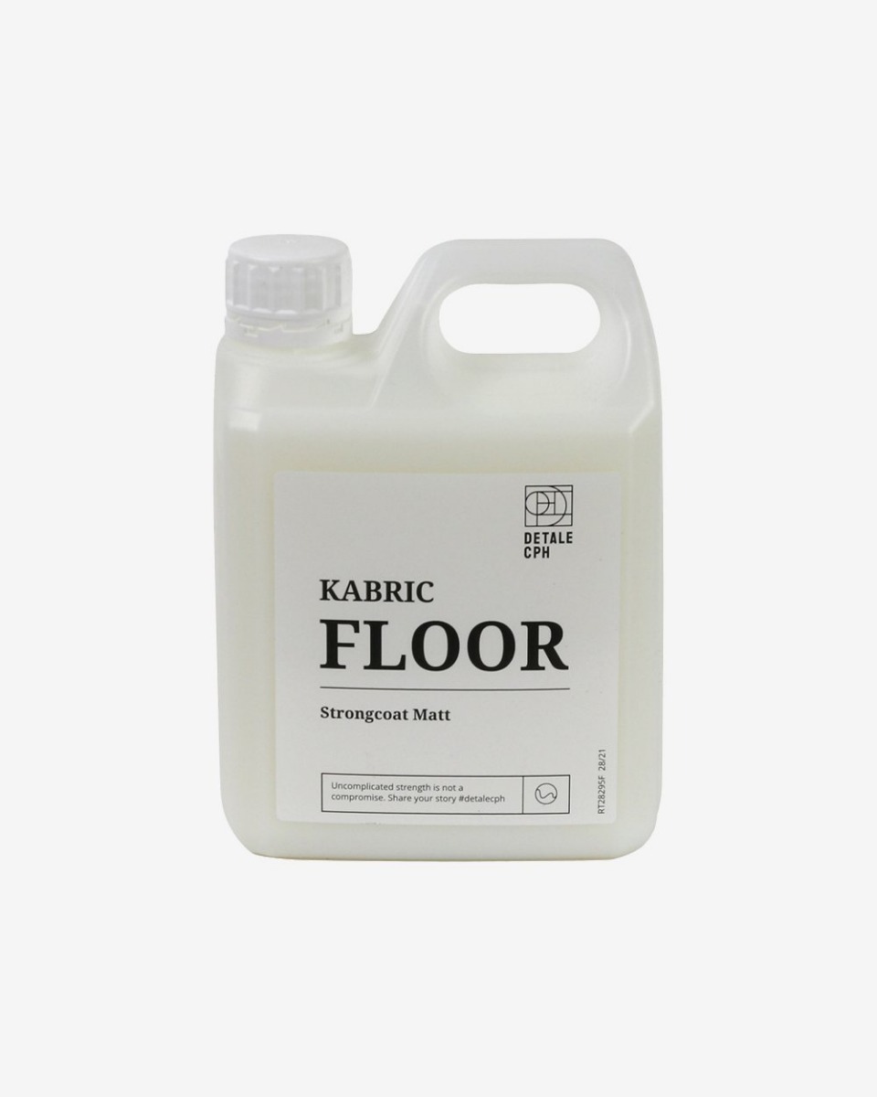 Se KABRIC Floor - Strongcoat Mat hos Picment.dk