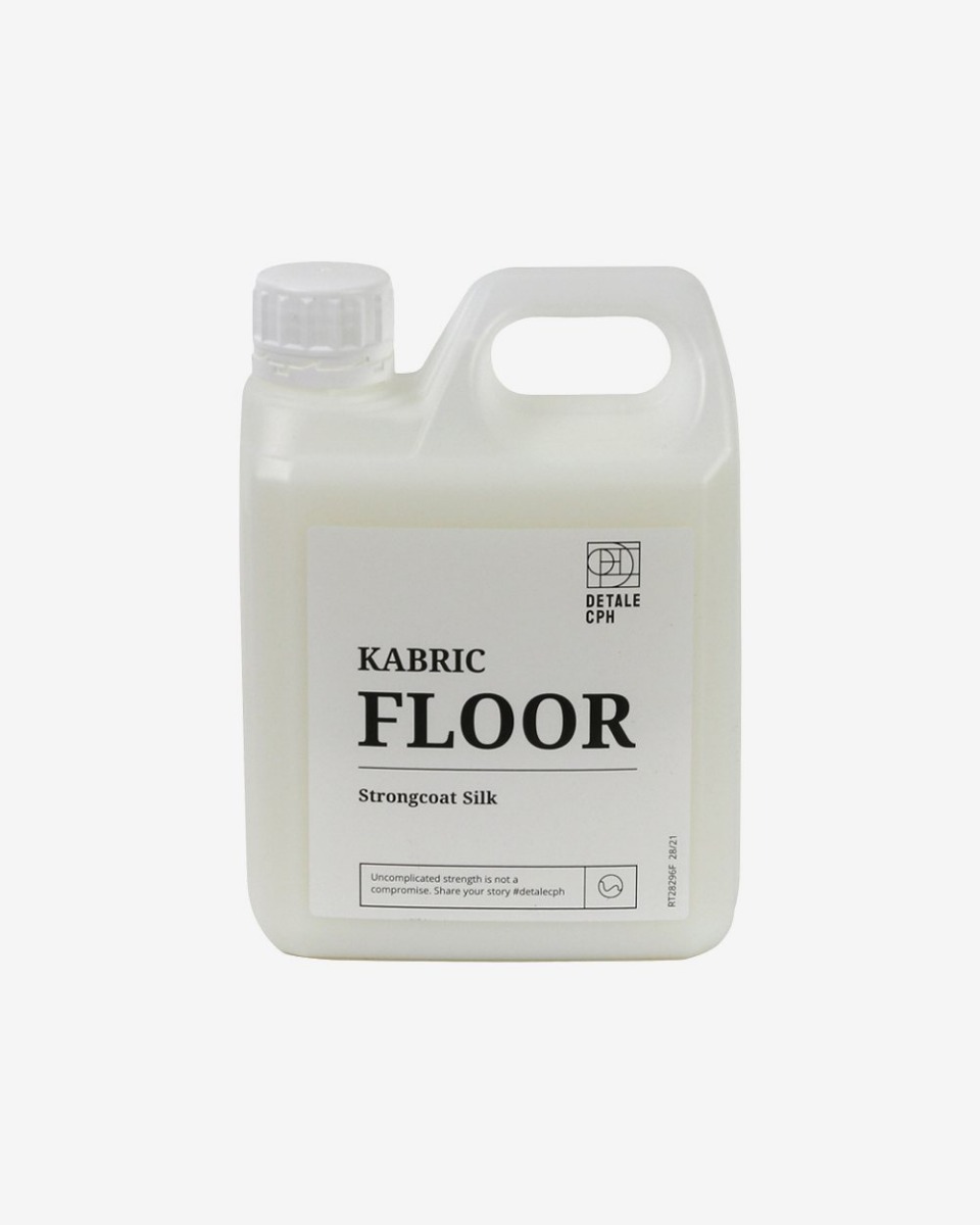 KABRIC Floor - Strongcoat Silk
