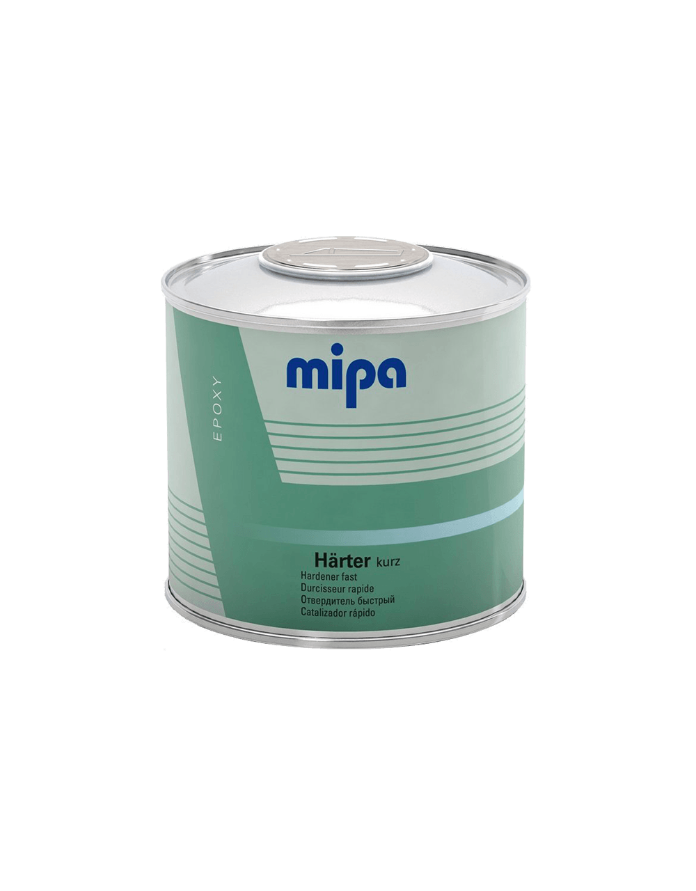 Mipa E10 Epoxy Hærder - 0.5 L