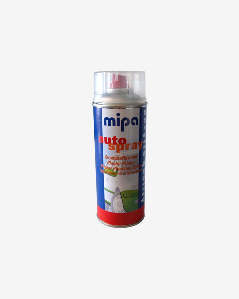 Mipa Kunststof Primer Spray