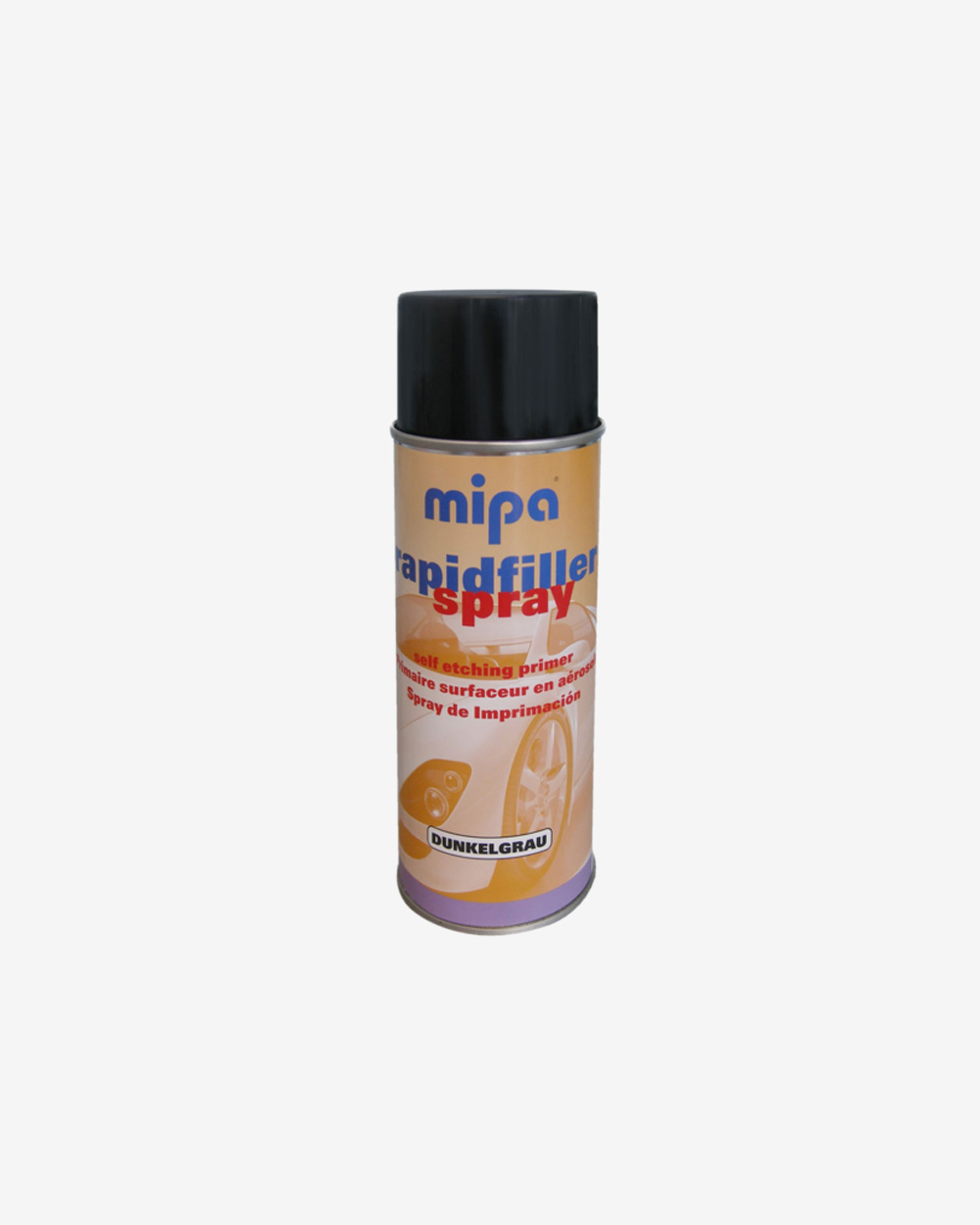 Se Mipa Rapidfiller Spray hos Picment.dk
