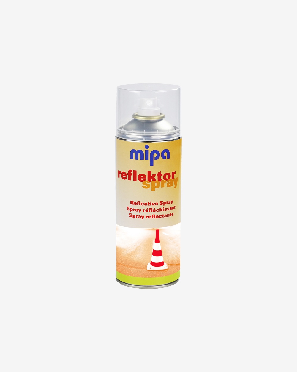 Se Mipa Refleks Spray hos Picment.dk