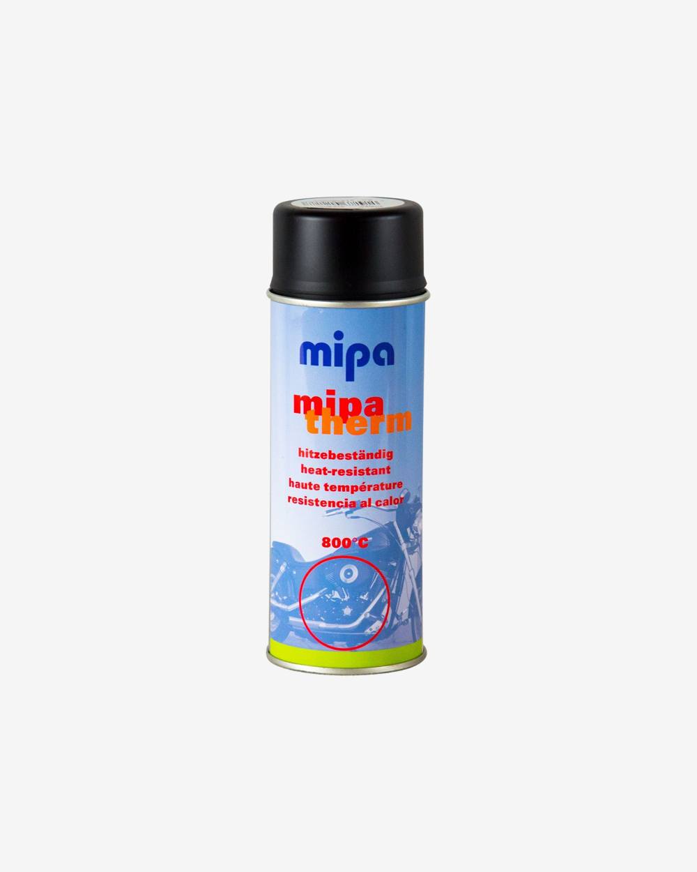 Mipa Therm Spray - Sort