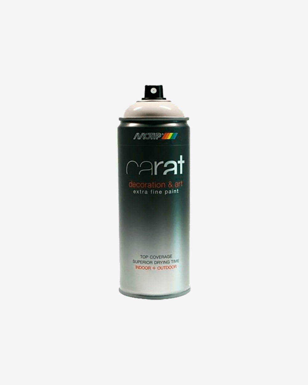 Motip Carat - Dekorations Spray i Farver-Cream