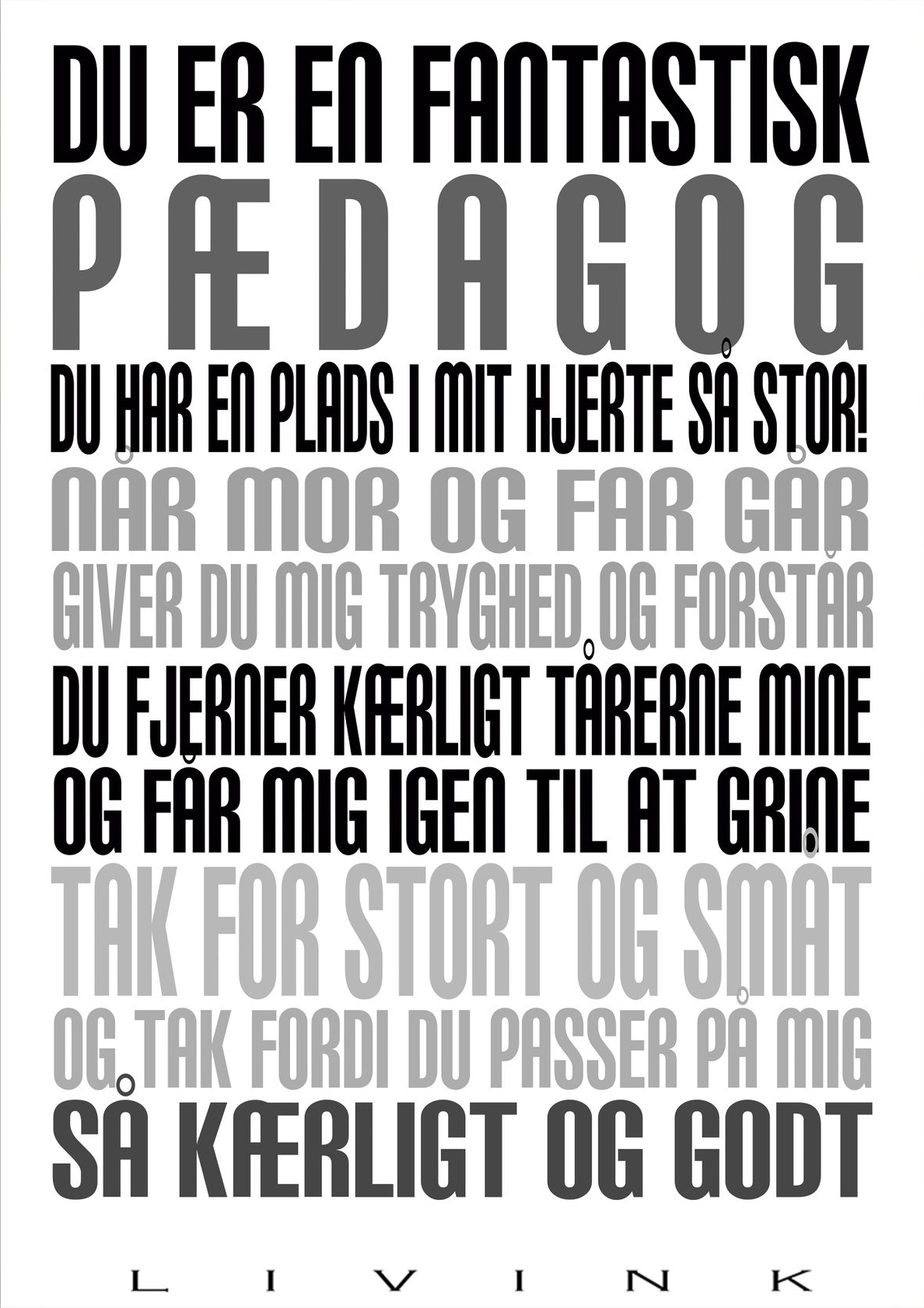 Se PÆDAGOG-A4 hos Picment.dk